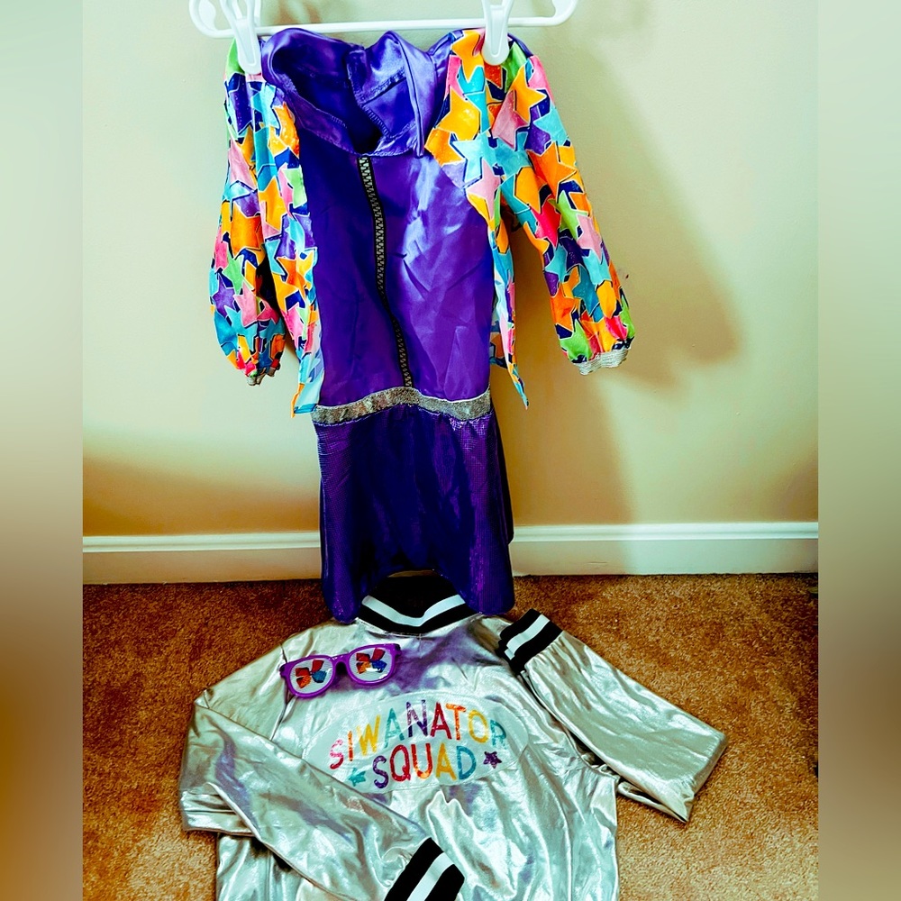 JoJo Siwa outfit! 🧁🍬🍭
